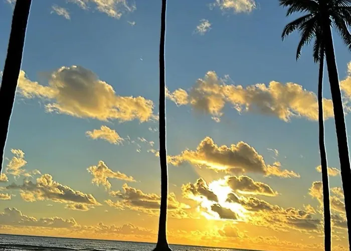 Pousada Praiana-Centro Pontal do Peba