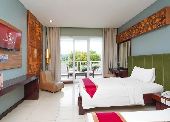 Sutan Raja Hotel & Convention Centre Kotamobagu