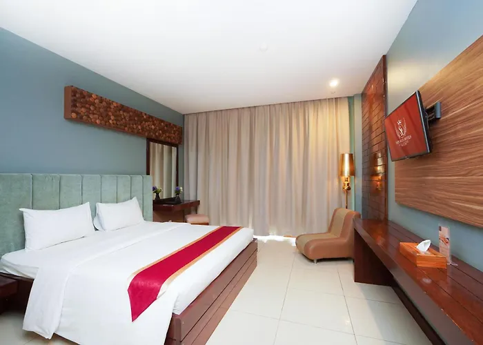 Sutan Raja Hotel & Convention Centre Kotamobagu