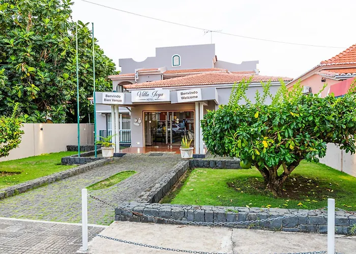 Vila Joya Boutique Hotel Stp