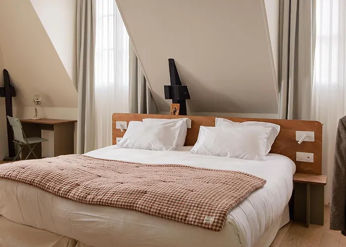 Alfred Hotels Montreuil