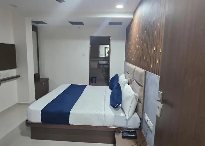 Hotel New Rest Inn