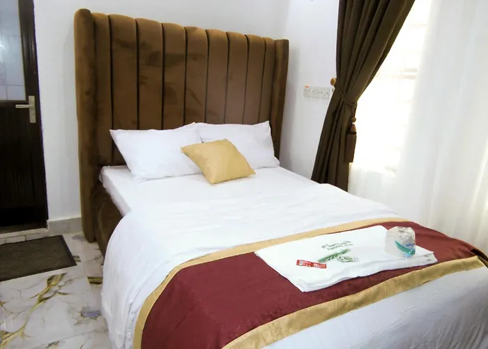 Dawn Emeka Hotels