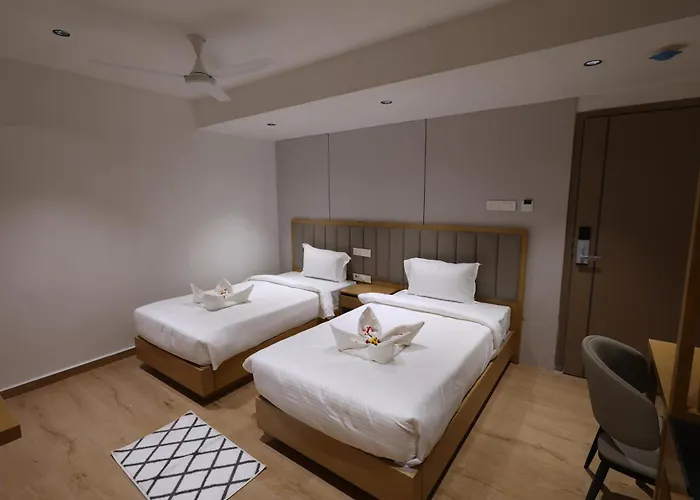 Hotel Vishranth