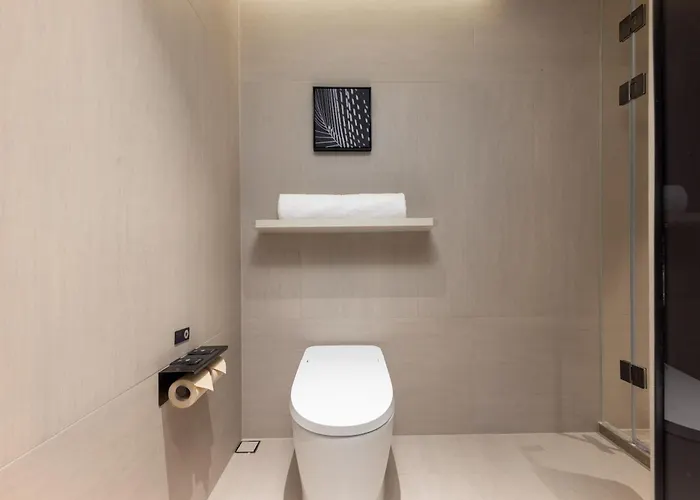 Atour Hotel Ningbo Rainbow South Road Yinzhou Garden