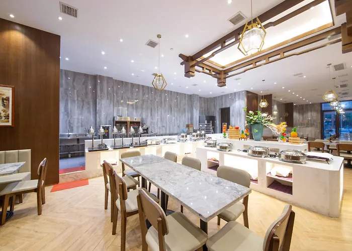 Zhangjiajie Heaven Landscape Hotel