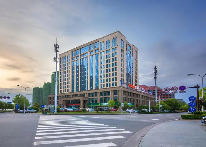 Zhangjiajie Heaven Landscape Hotel