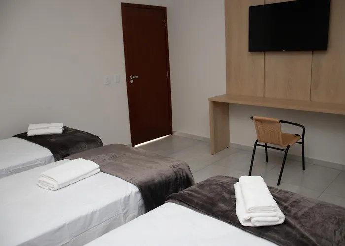 Hotel Tibério Filho