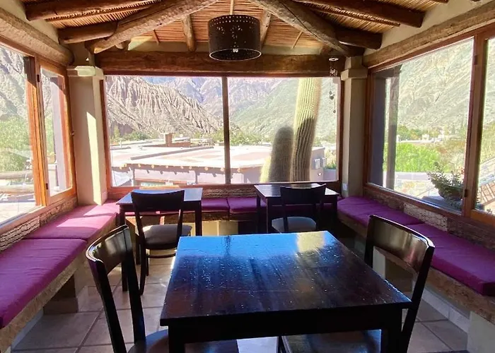 Hosteria Terrazas De La Posta
