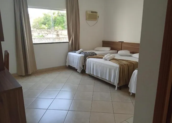 Hotel Lago dos Encantos
