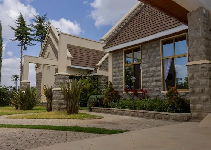 Woodsy Resort