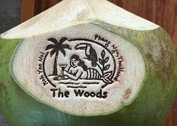 The Woods Beachfront Tent Yao Noi