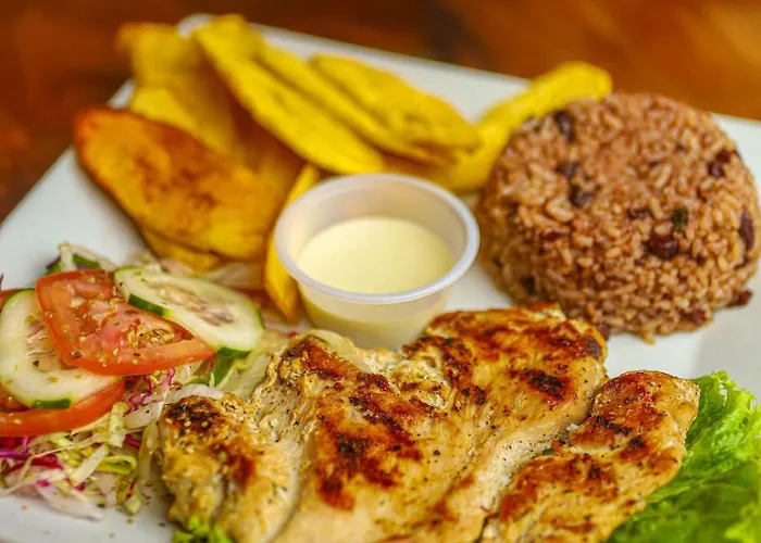 Buho'S Villas 2Beds Hawaii Resturante Y Bar