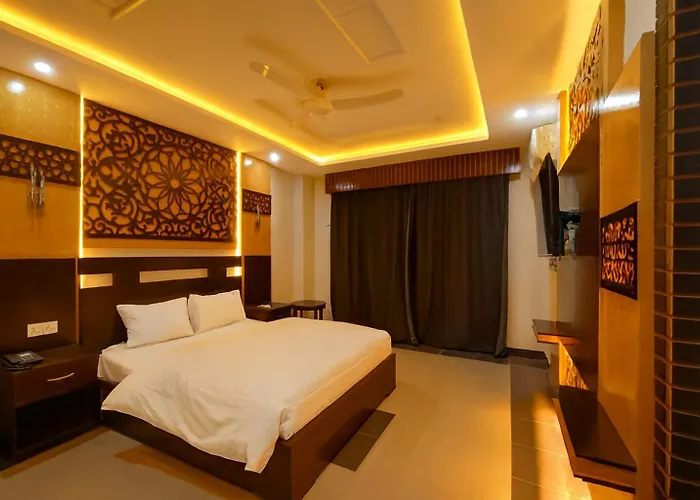 Sapphire Stays Hotel And Restaurant