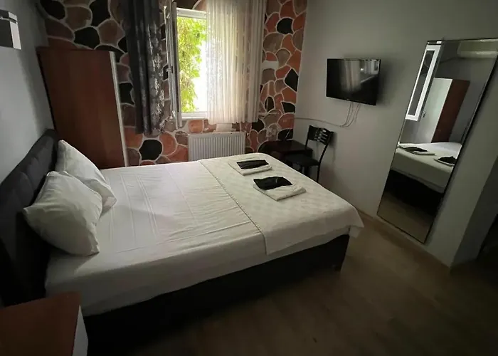 Mavikumsal Otel