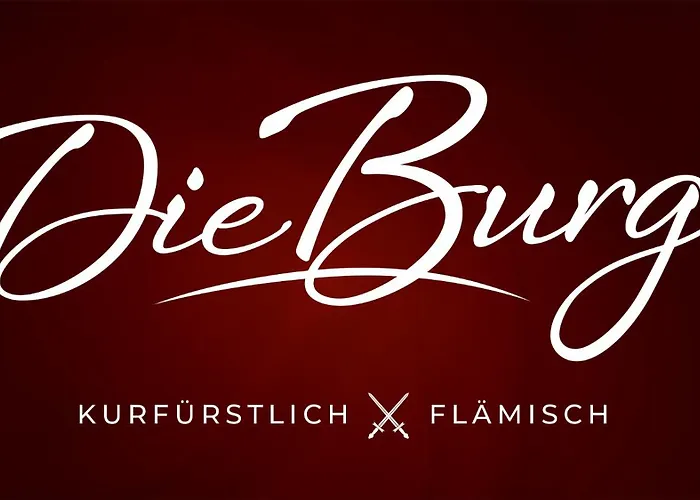 Die Burg - Kurfuerstlich Flaemisch