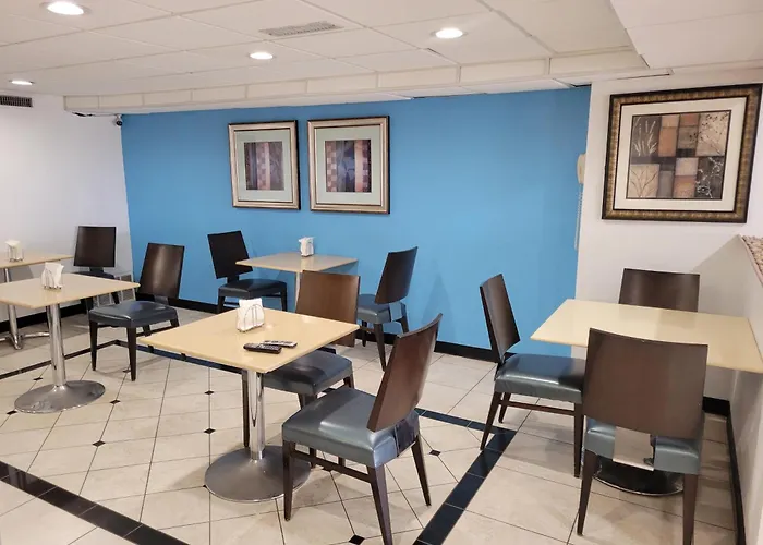 Woodward Inn & Suites