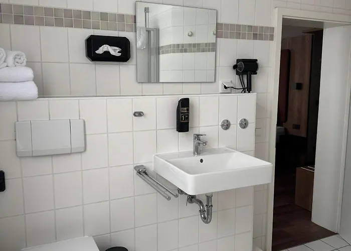 Hotel Und Restaurant Hohe Schule