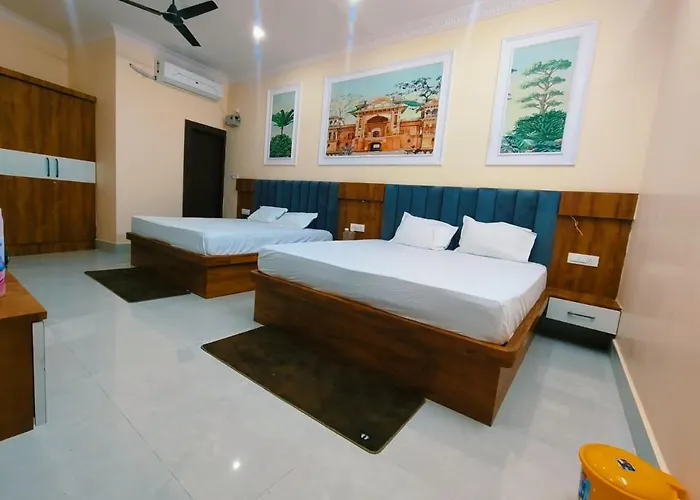 Hotel Orchha Heritage