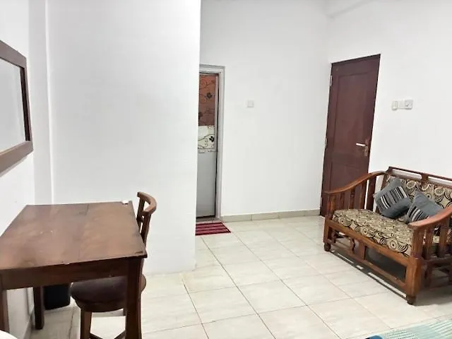 Amani Rooms