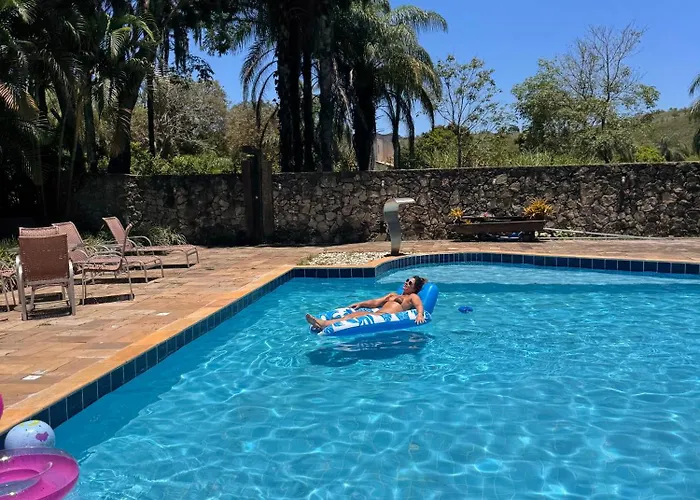 Pousada Vila Leopoldina