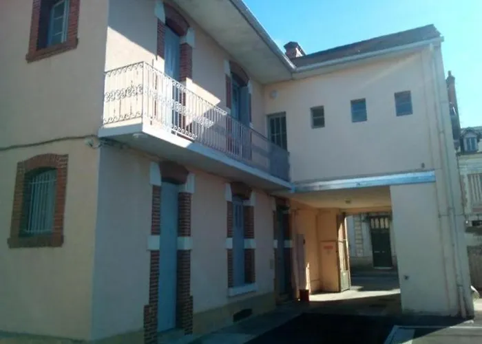 Hotel De La Gare - Petit Studio