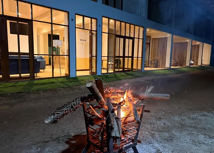 Terrazas 3400 Lodge