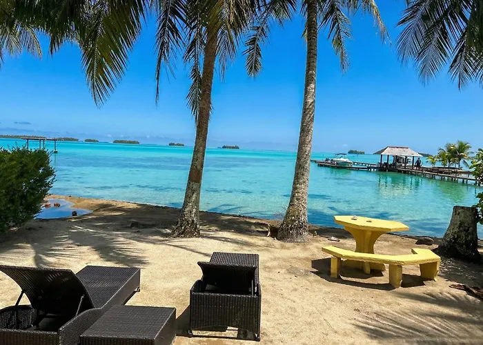 Fare Pea Iti Romantic Lodge