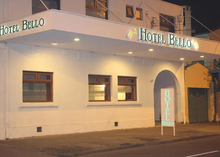 Hotel Bello, Andres Bello 1166