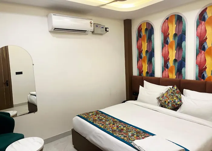 Hotel Akash Inn
