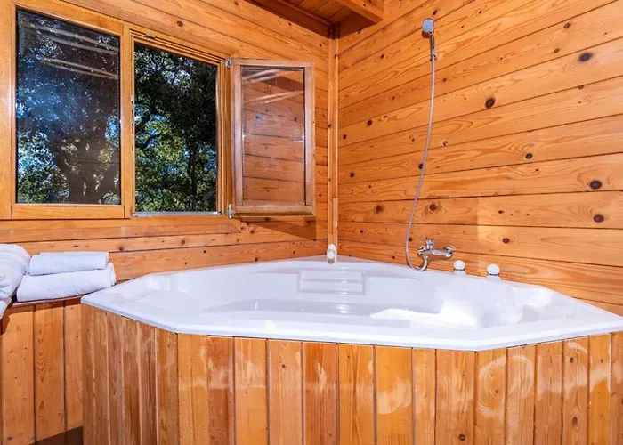 Chalets & Spa A L'Eau Thermale
