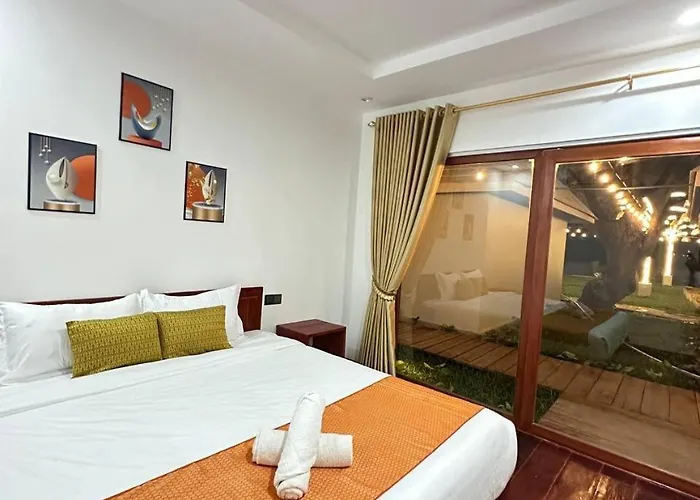 Green Sea Sand Resort