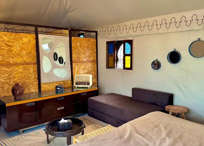 Agafay Afouss Camp Restaurant & Spa