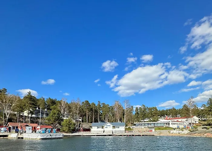 Hotel Airisto Marina