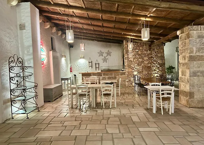 Masseria Le Mandorle