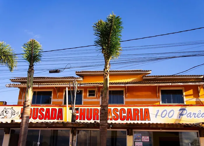 Pousada São Miguel