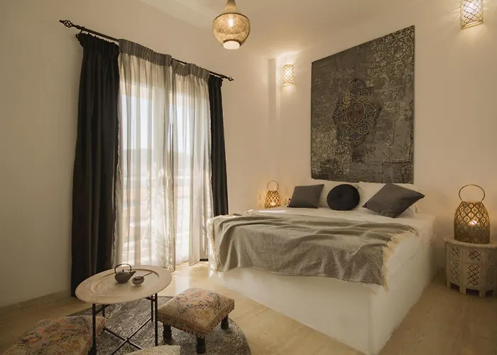 BOHOTEL Messonghi
