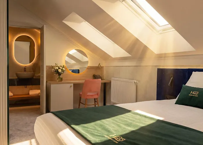 Boutique Hotel H23