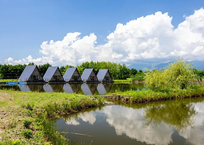 Lagodekhi Fishing Resort