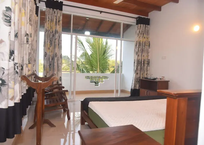 The Lark Resort ,Induruwa
