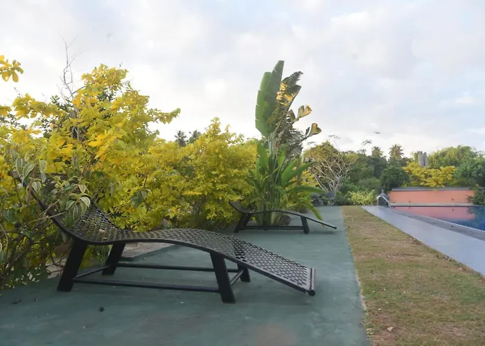 The Lark Resort ,Induruwa