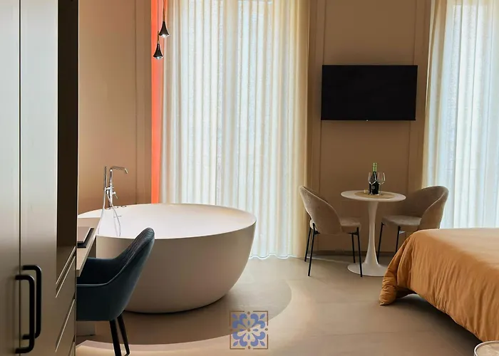 Passo Lento Charme Rooms