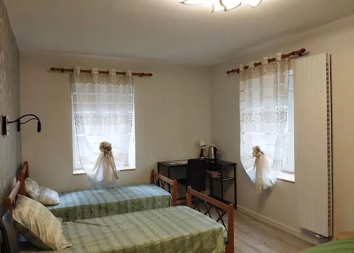 La Canissa Carrada Chambre Familiale Canopee