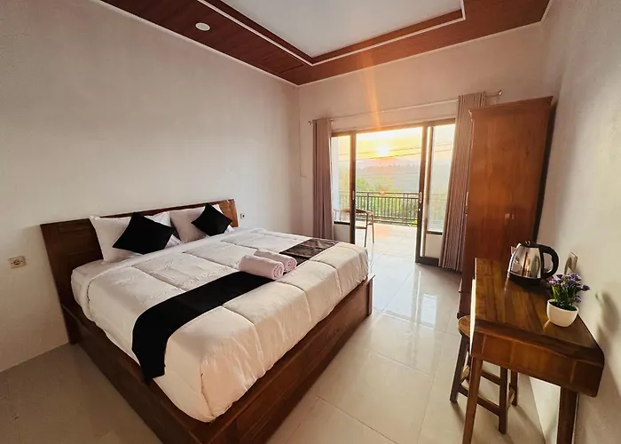 Kelingking Lucky Homestay