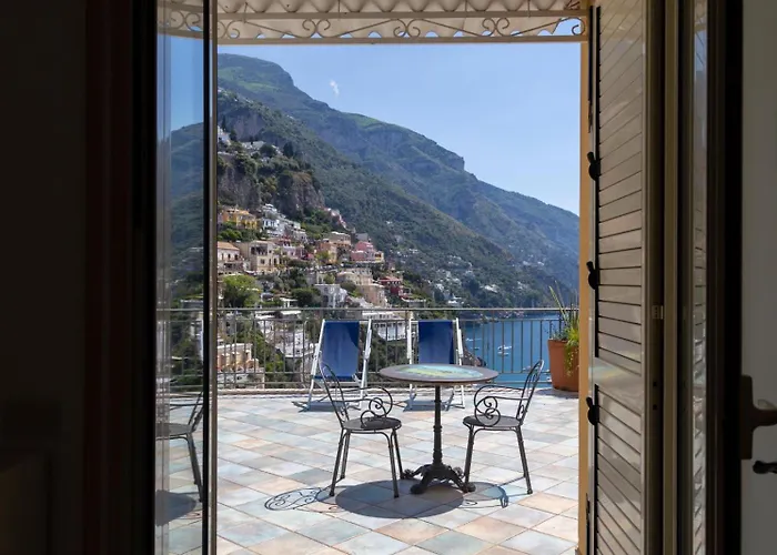 Hotiday Positano Sea View