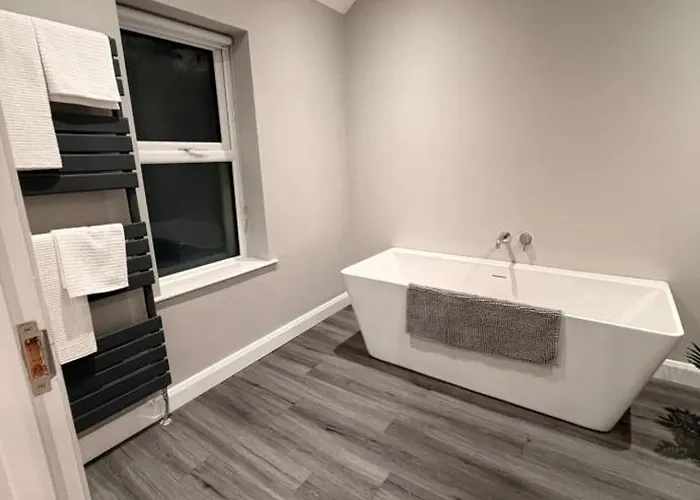 The Arch Apartment