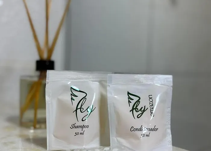 Hospedagem Flor de Alissah