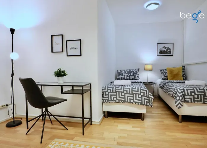 Bege Apartments Citysleep