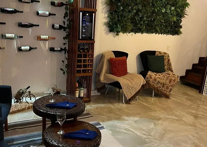 Hospedagem Flor de Alissah