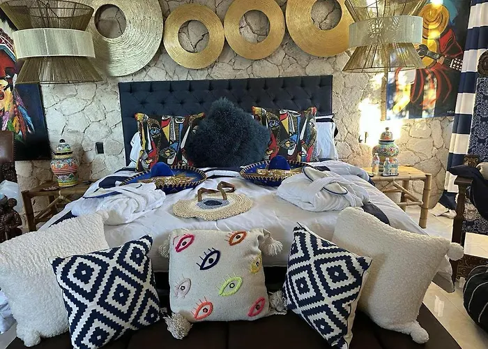 Casa Azul-Xpuha, Tulum, Mexico